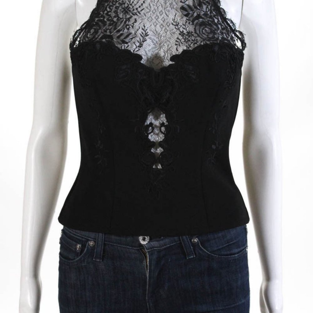 La Perla Corset Top - US Size 8